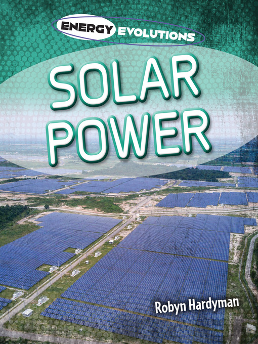Title details for Solar Power by Robyn Hardyman - Available